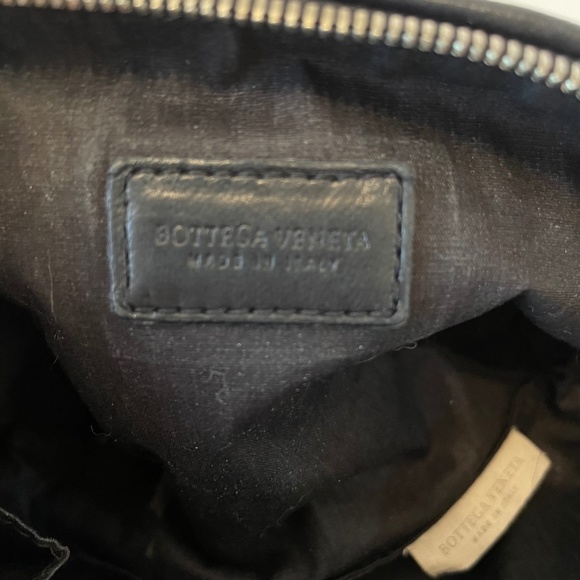 Bottega Veneta Velvet Pouch Cosmetic Case Mini Bag - Picture 10 of 13